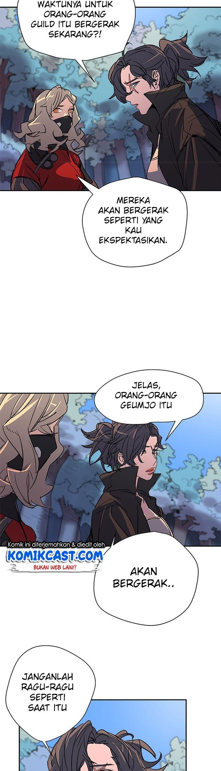 Get Life Chapter 55 - halaman 38