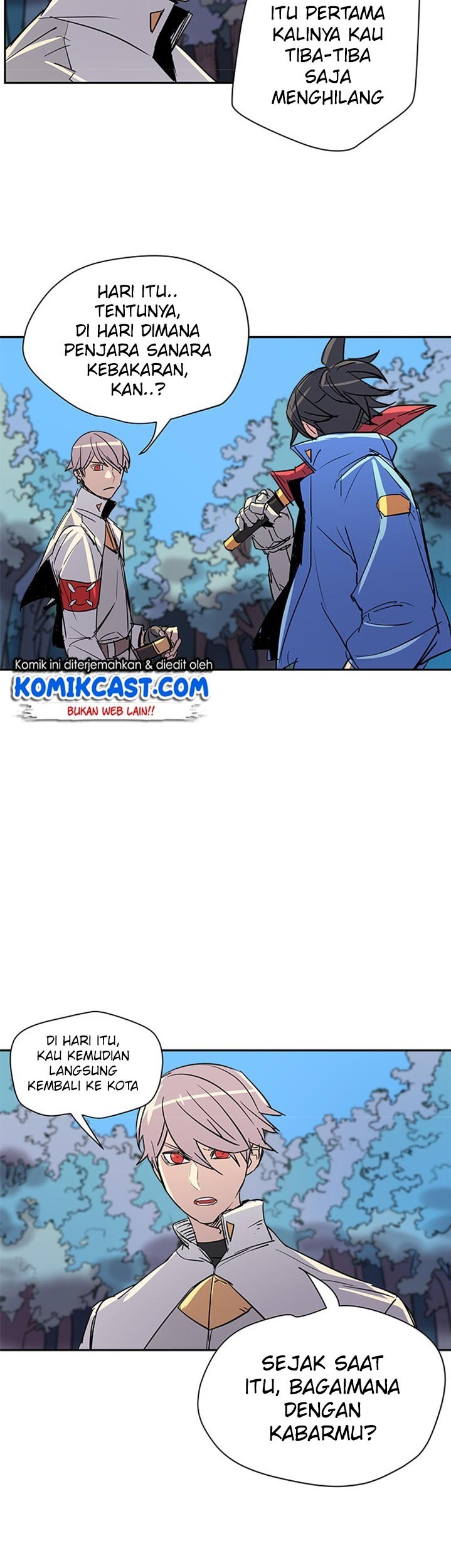 Get Life Chapter 55 - halaman 4