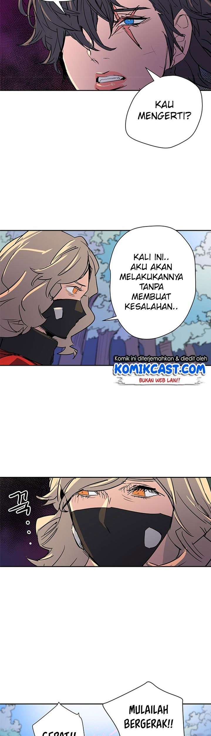 Get Life Chapter 55 - halaman 40