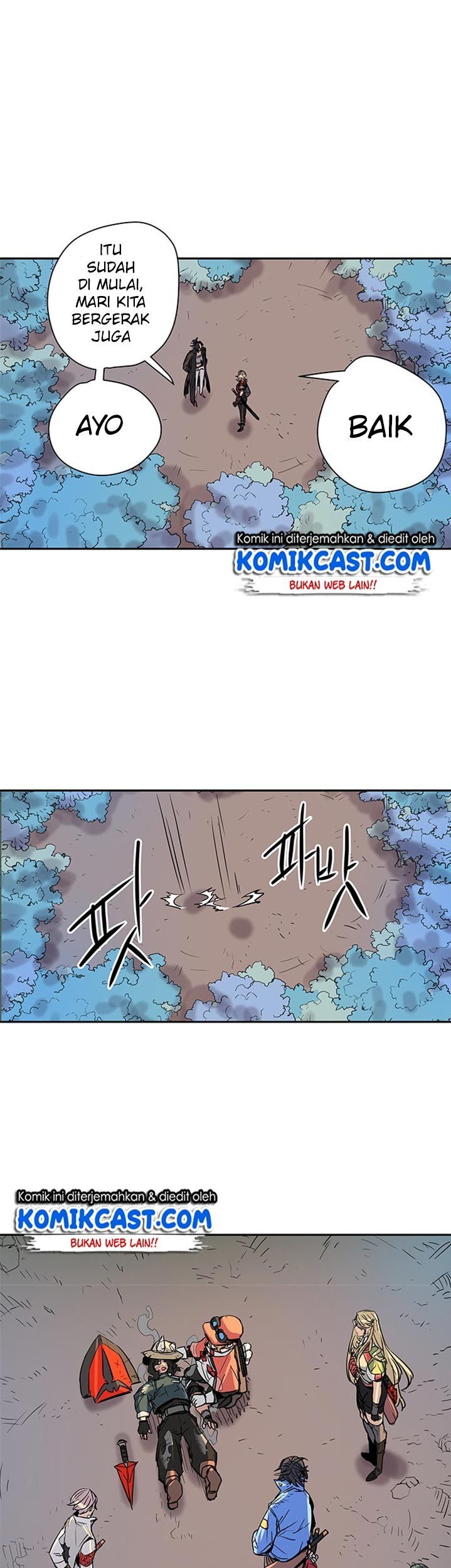 Get Life Chapter 55 - halaman 42