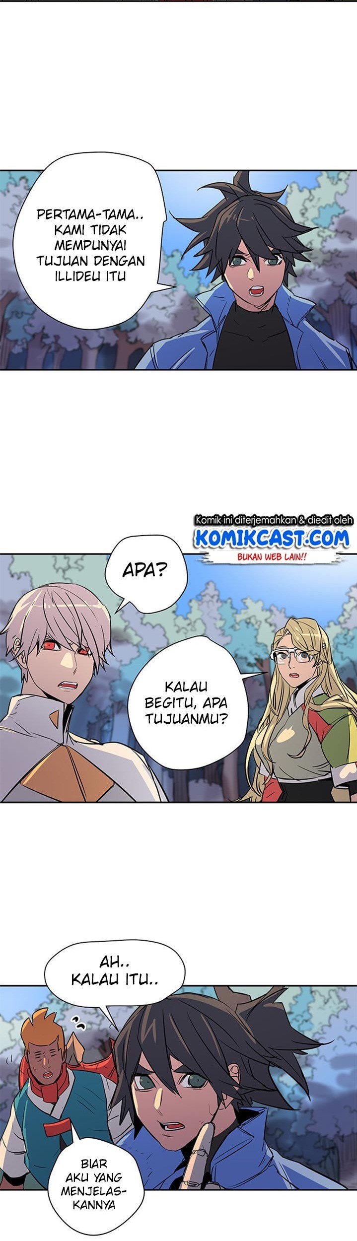 Get Life Chapter 55 - halaman 44