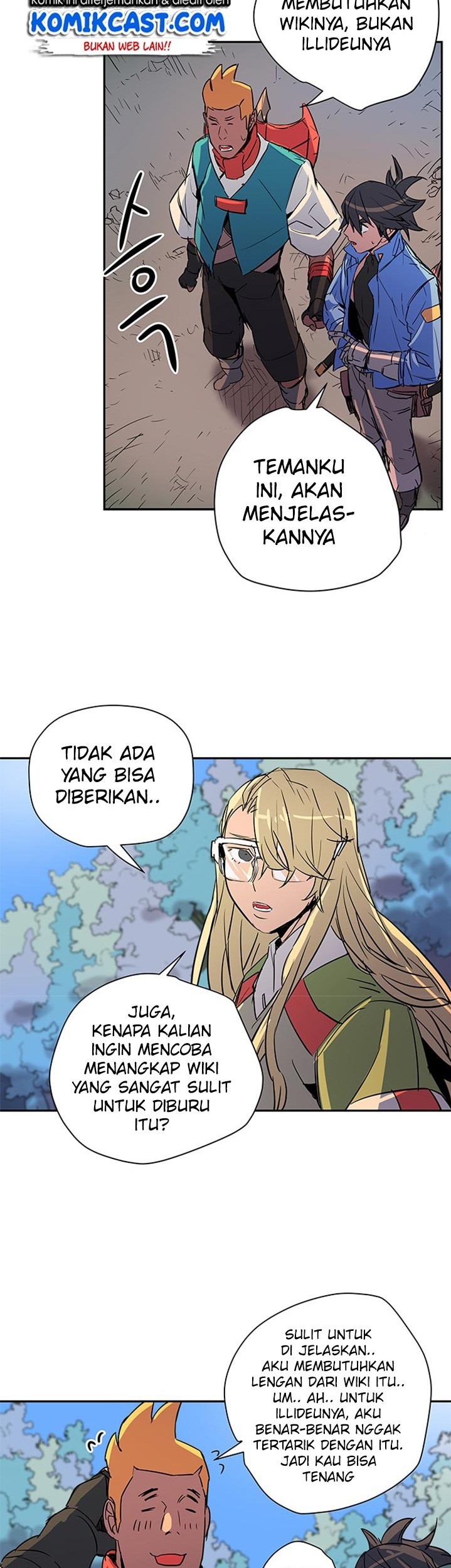 Get Life Chapter 55 - halaman 46