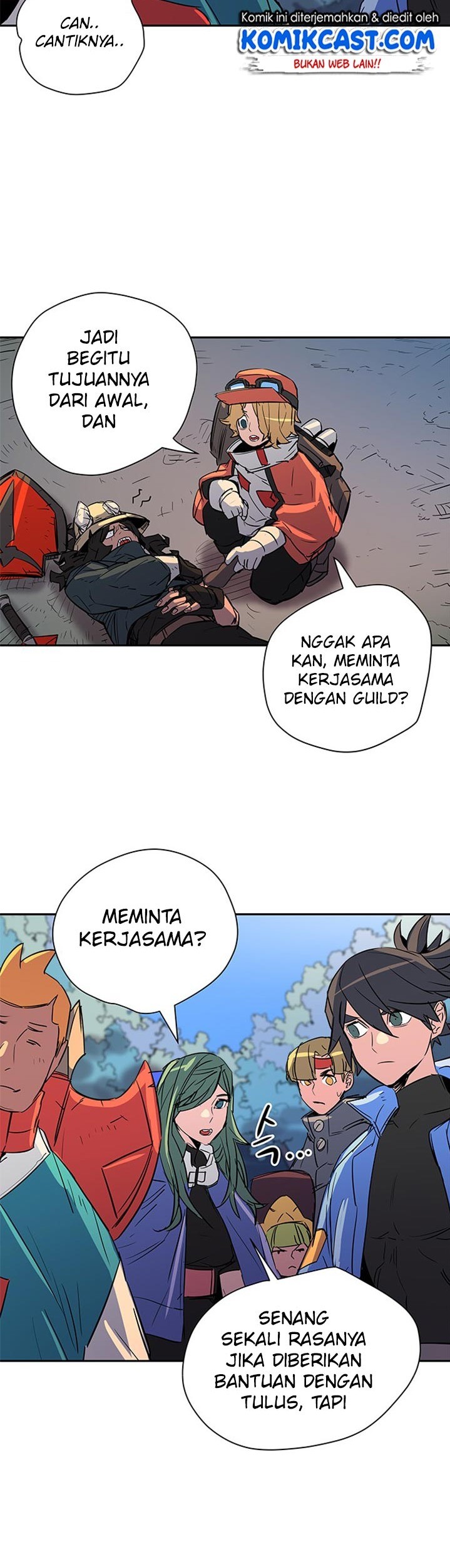 Get Life Chapter 55 - halaman 48