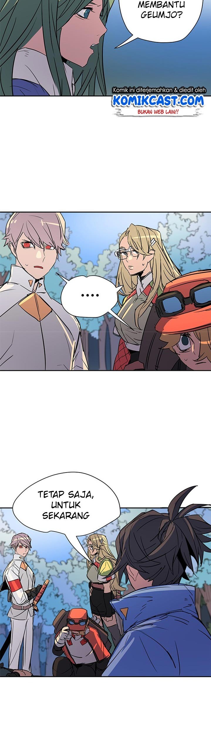 Get Life Chapter 55 - halaman 50