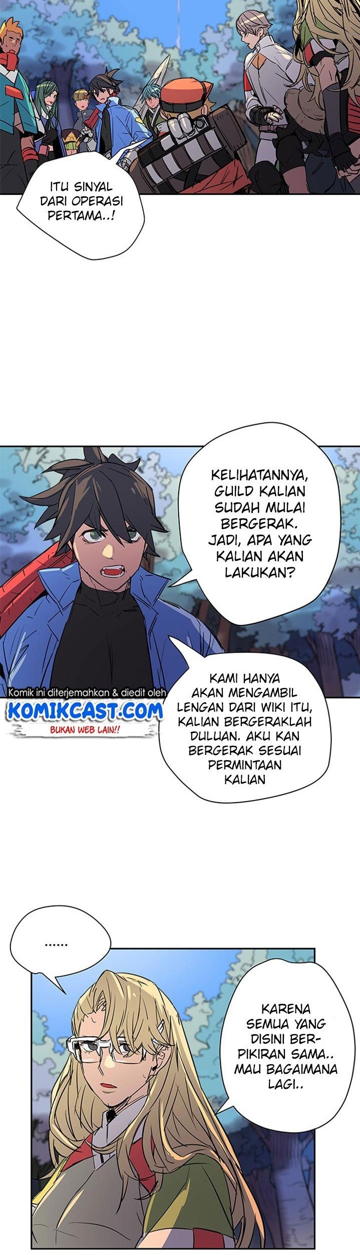 Get Life Chapter 55 - halaman 55