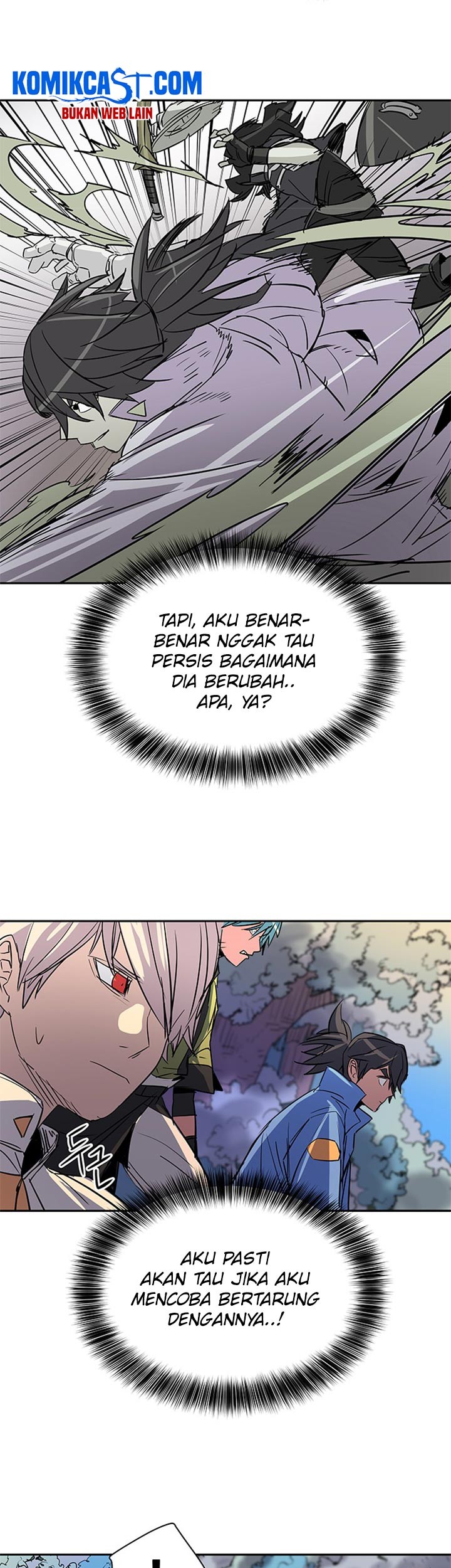 Get Life Chapter 56 - halaman 10