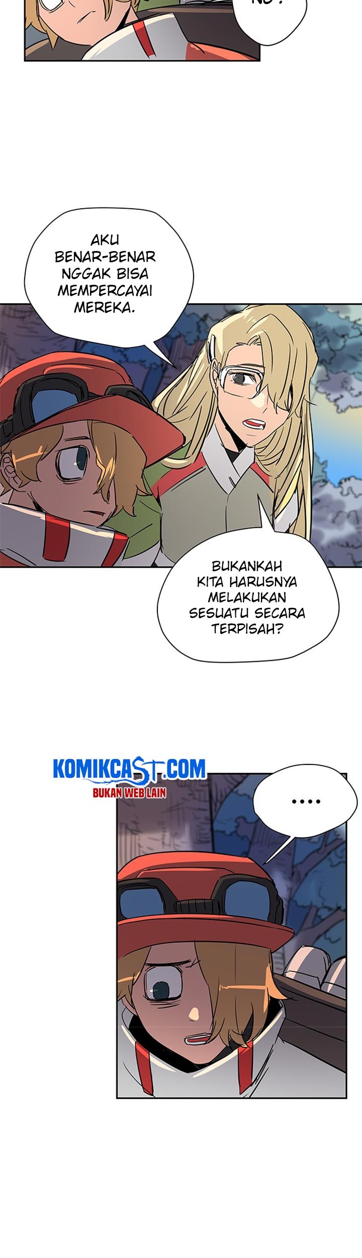 Get Life Chapter 56 - halaman 12