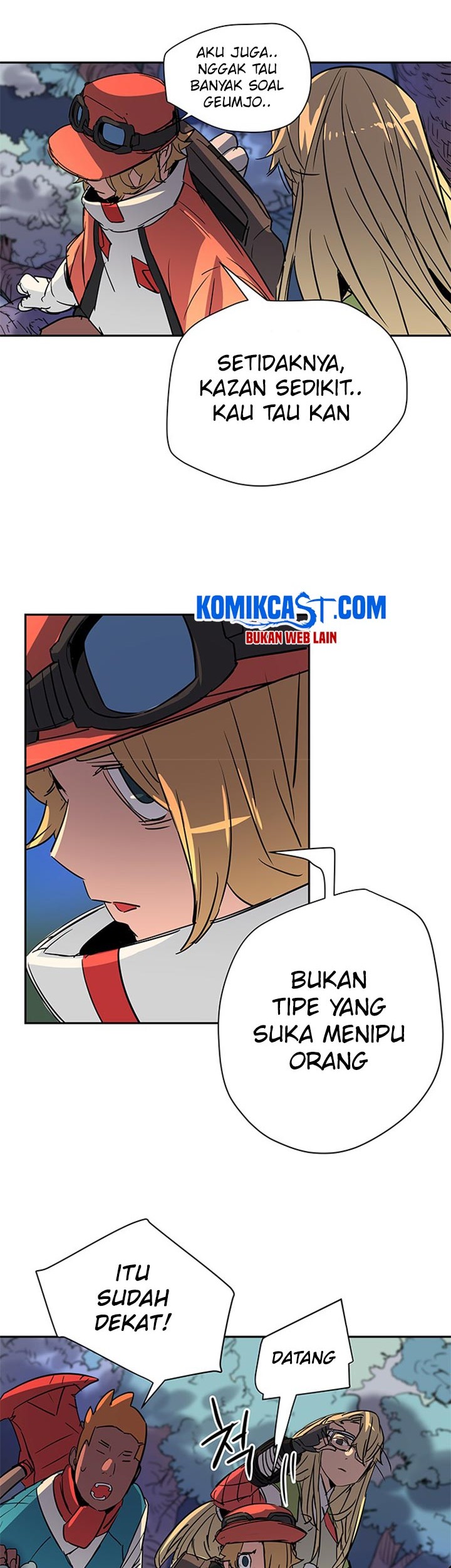 Get Life Chapter 56 - halaman 13
