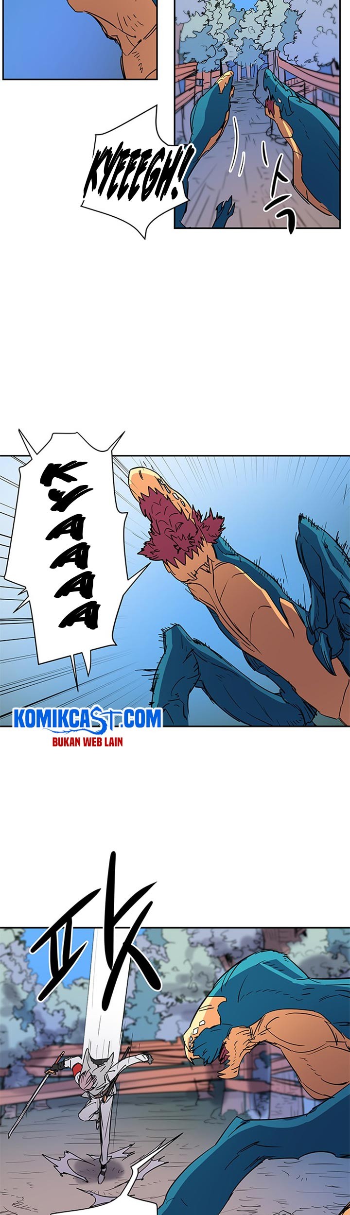 Get Life Chapter 56 - halaman 22