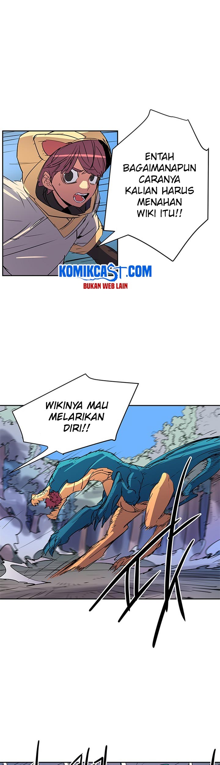 Get Life Chapter 56 - halaman 26