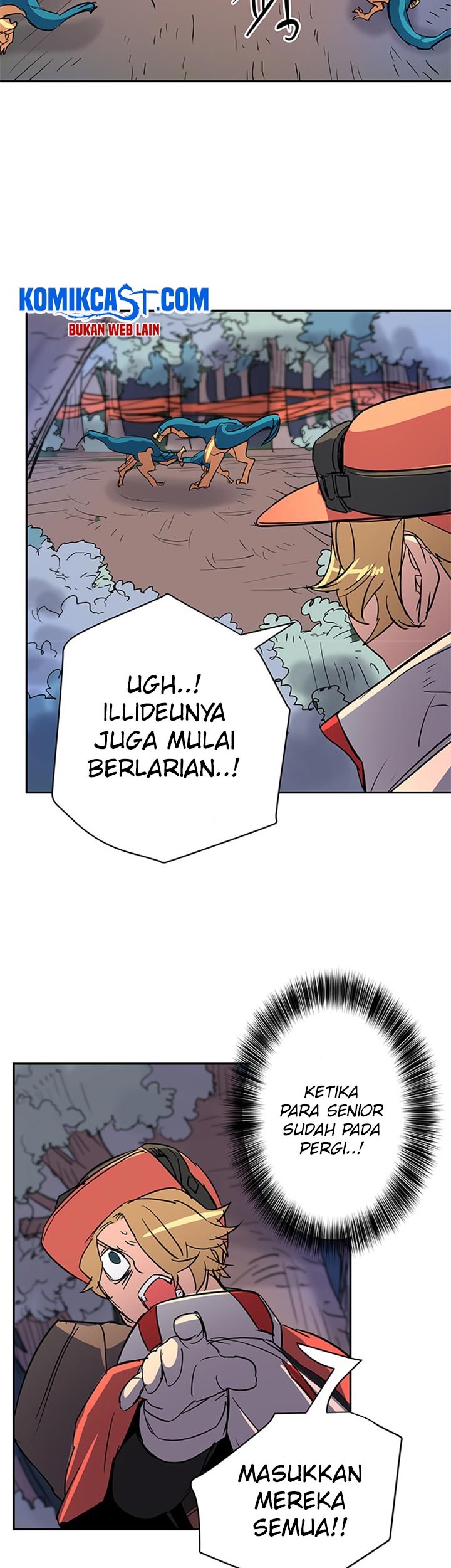 Get Life Chapter 56 - halaman 28