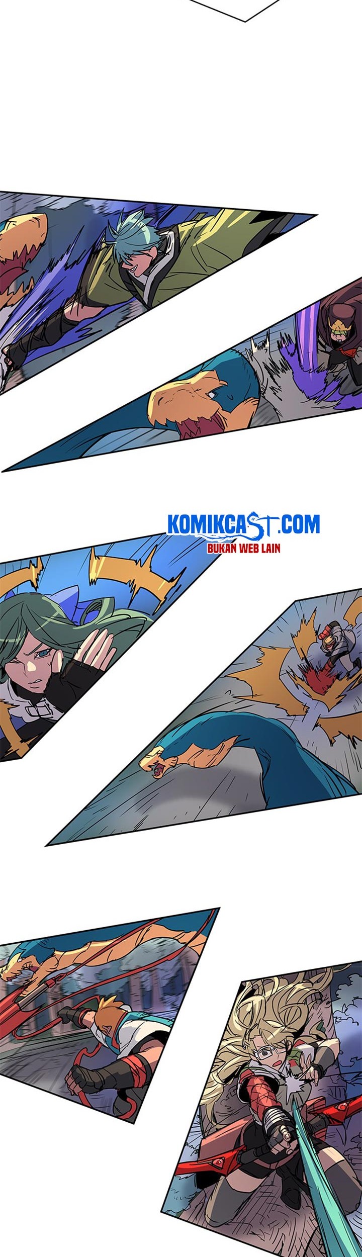 Get Life Chapter 56 - halaman 29