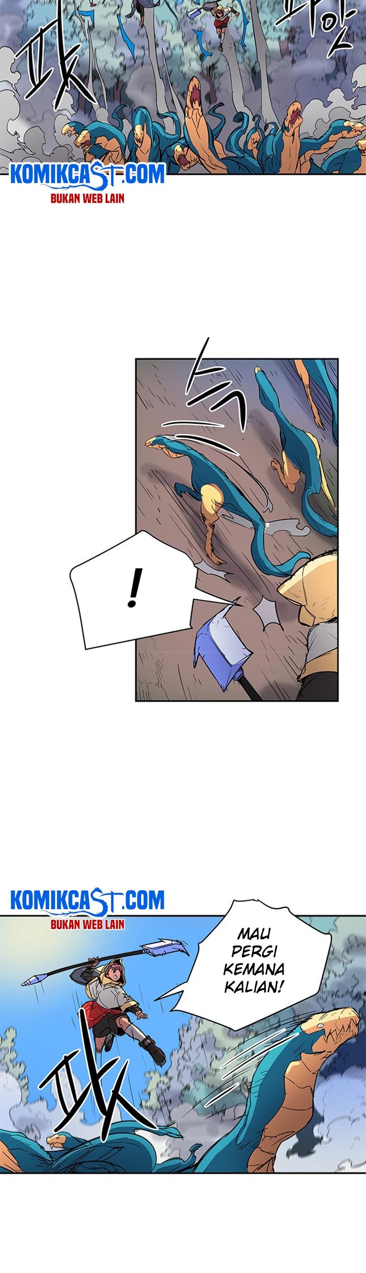 Get Life Chapter 56 - halaman 3