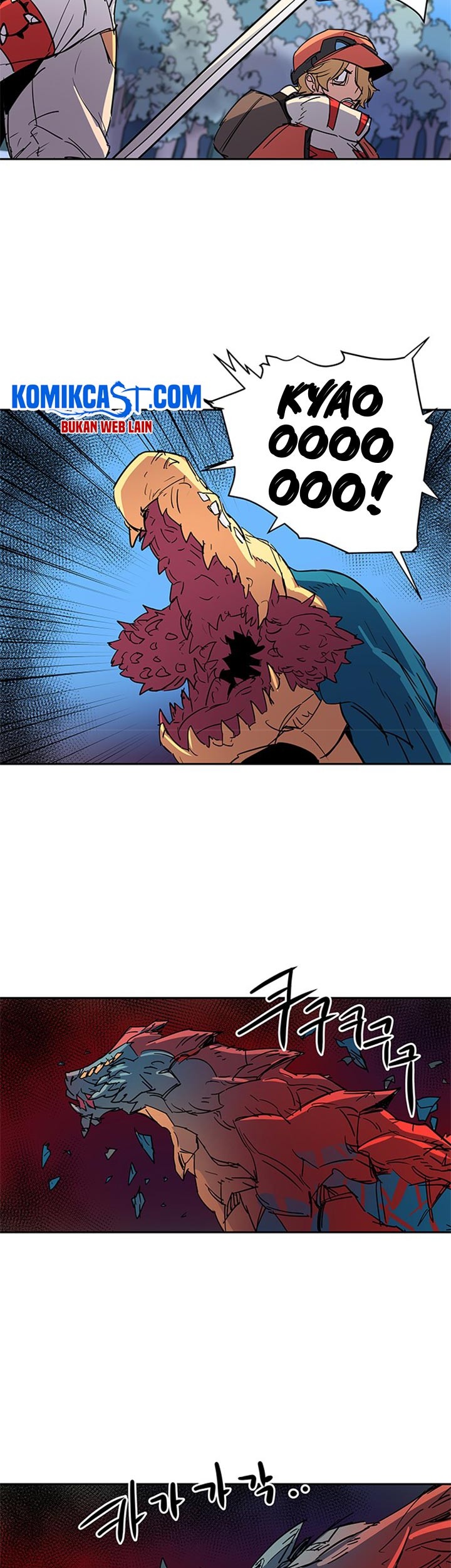 Get Life Chapter 56 - halaman 32