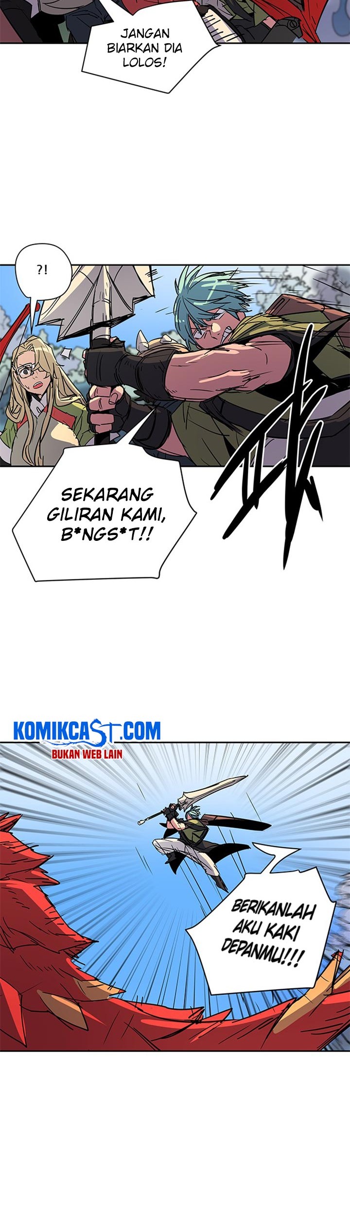 Get Life Chapter 56 - halaman 35