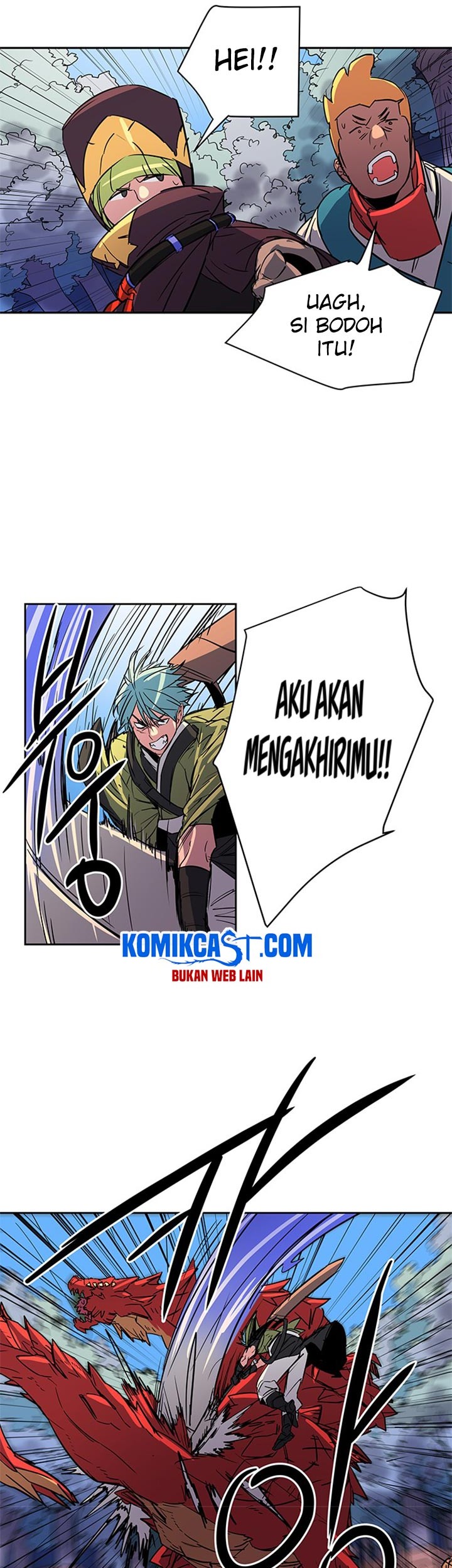 Get Life Chapter 56 - halaman 36