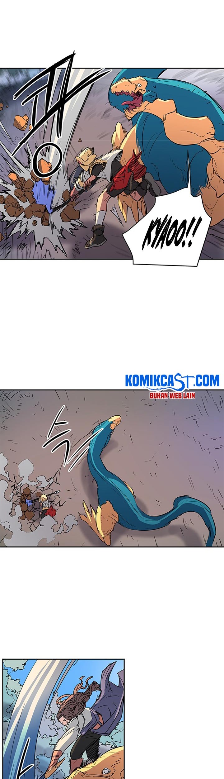 Get Life Chapter 56 - halaman 4