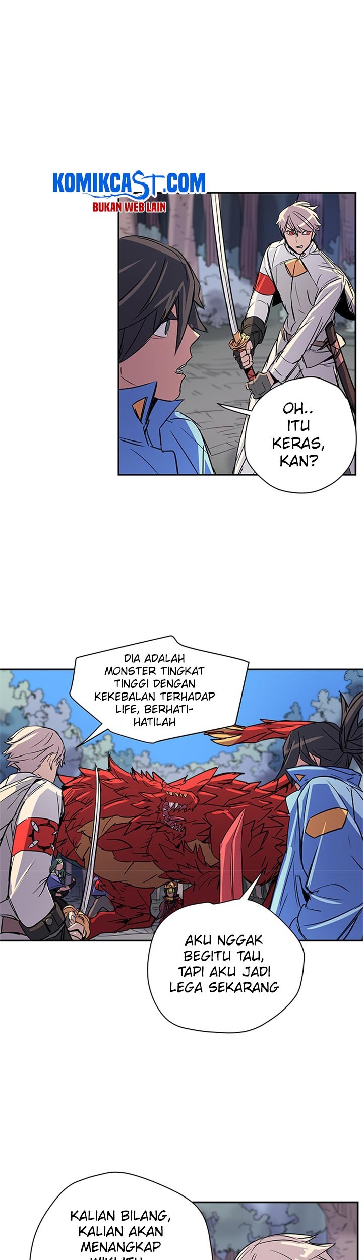 Get Life Chapter 56 - halaman 40