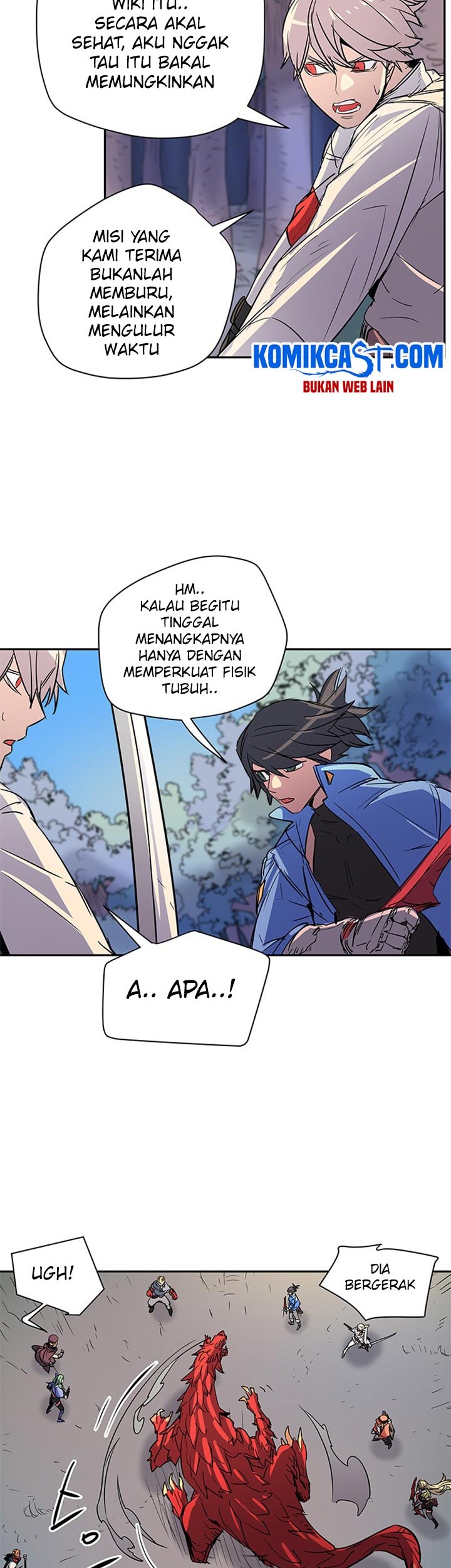 Get Life Chapter 56 - halaman 41
