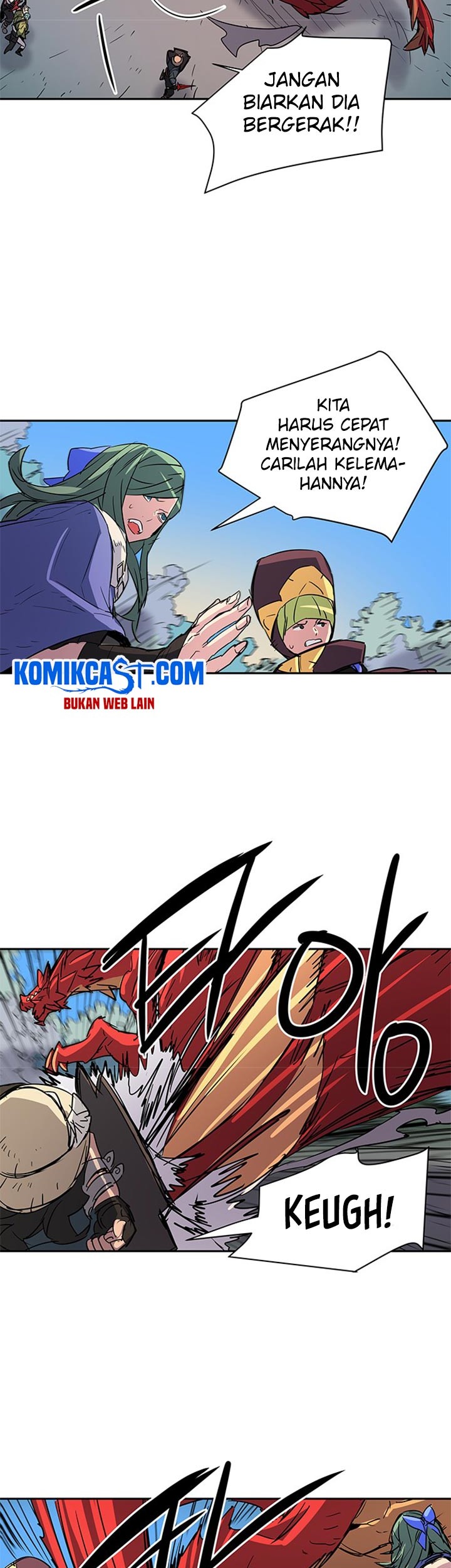 Get Life Chapter 56 - halaman 42