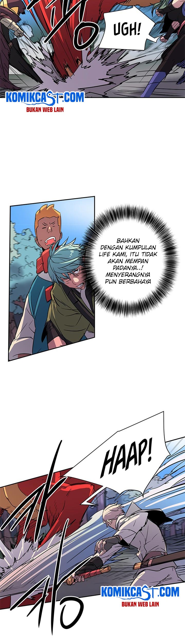 Get Life Chapter 56 - halaman 43