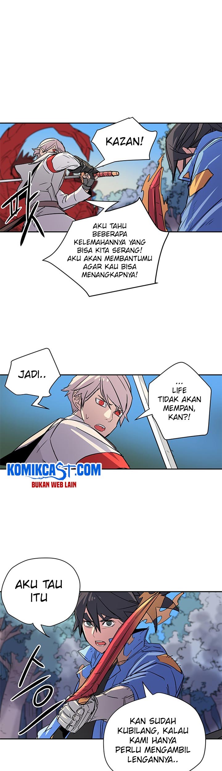 Get Life Chapter 56 - halaman 44