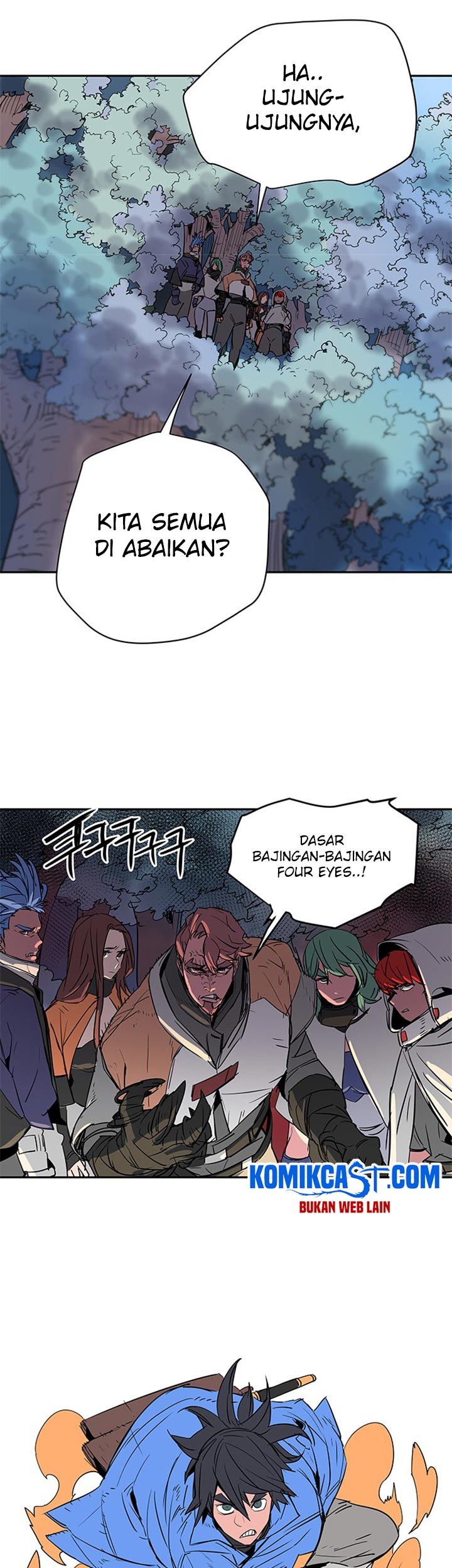 Get Life Chapter 56 - halaman 6