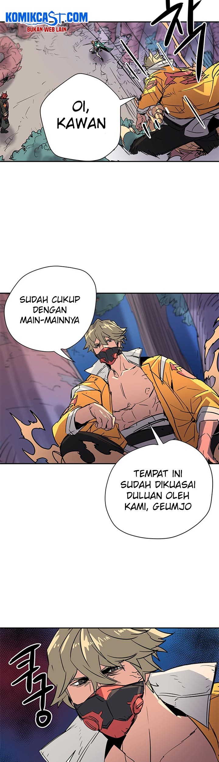 Get Life Chapter 57 - halaman 14