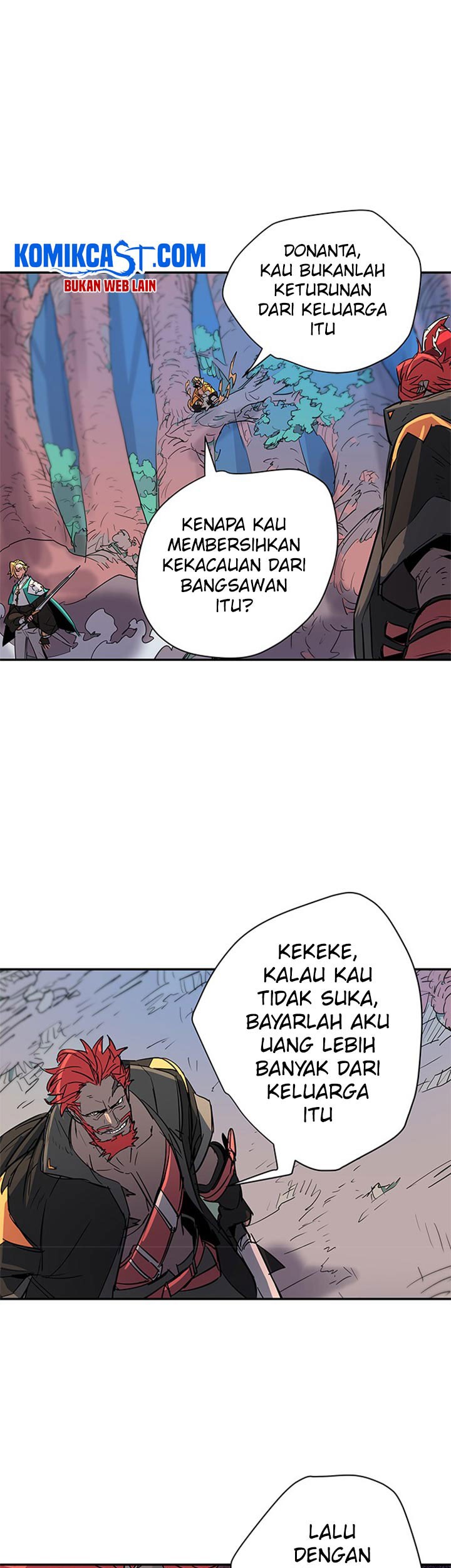 Get Life Chapter 57 - halaman 17