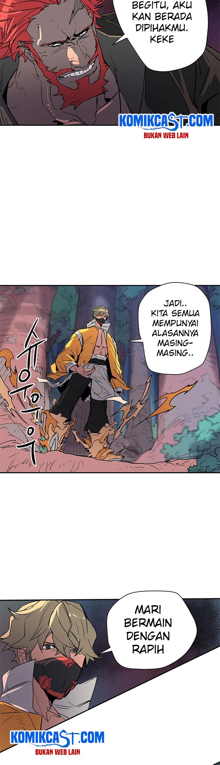 Get Life Chapter 57 - halaman 18