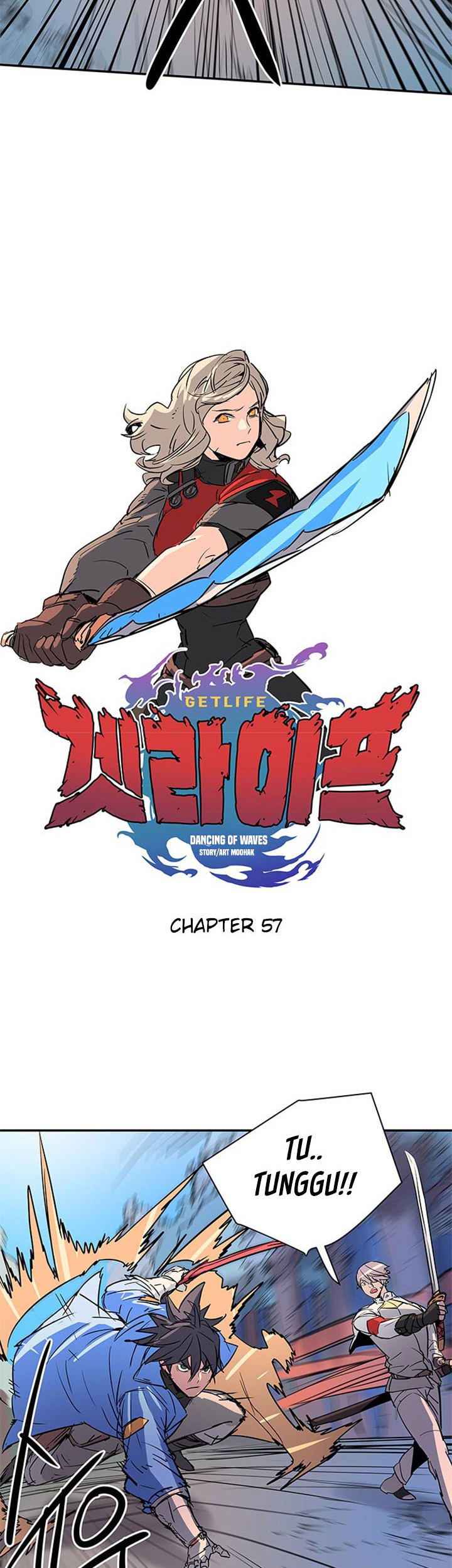 Get Life Chapter 57 - halaman 20