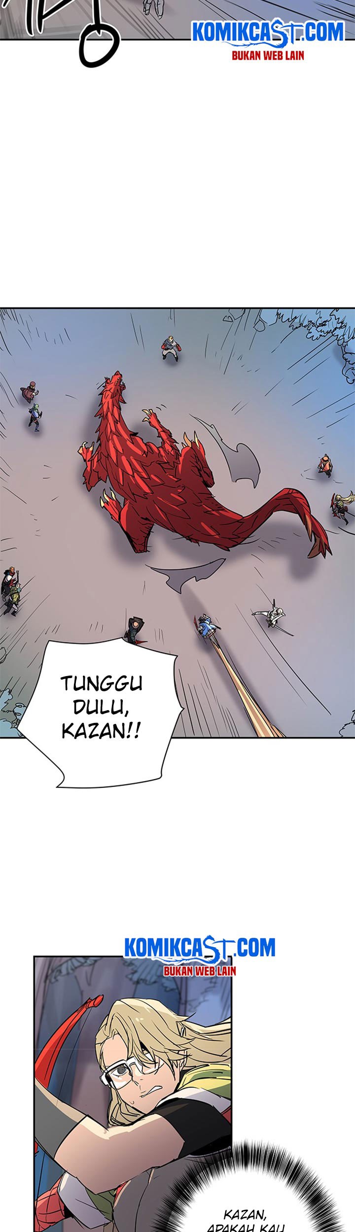 Get Life Chapter 57 - halaman 21