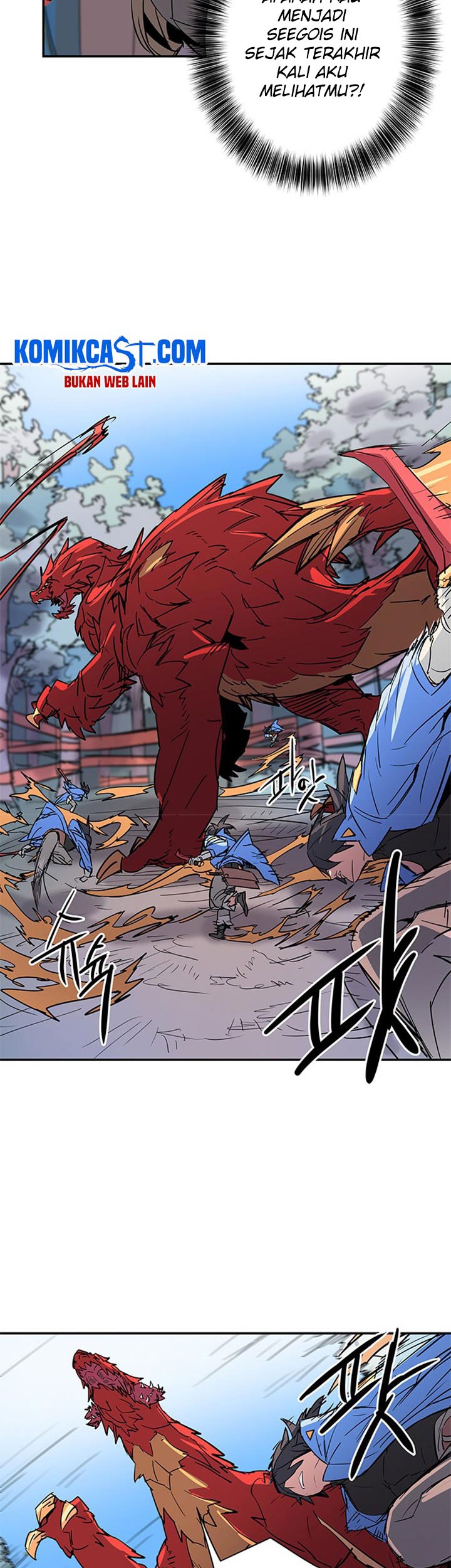 Get Life Chapter 57 - halaman 22
