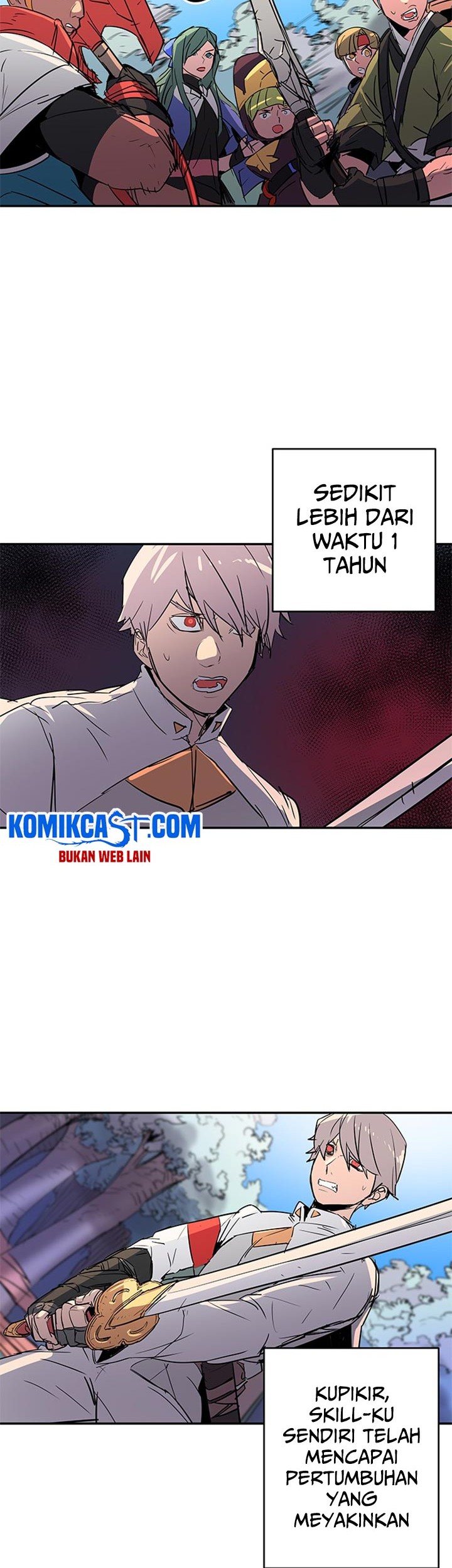 Get Life Chapter 57 - halaman 27