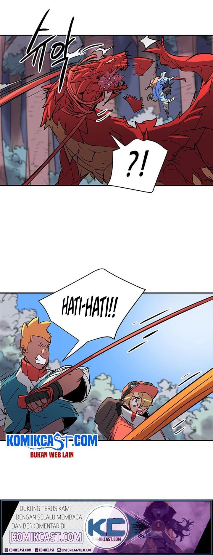 Get Life Chapter 57 - halaman 30