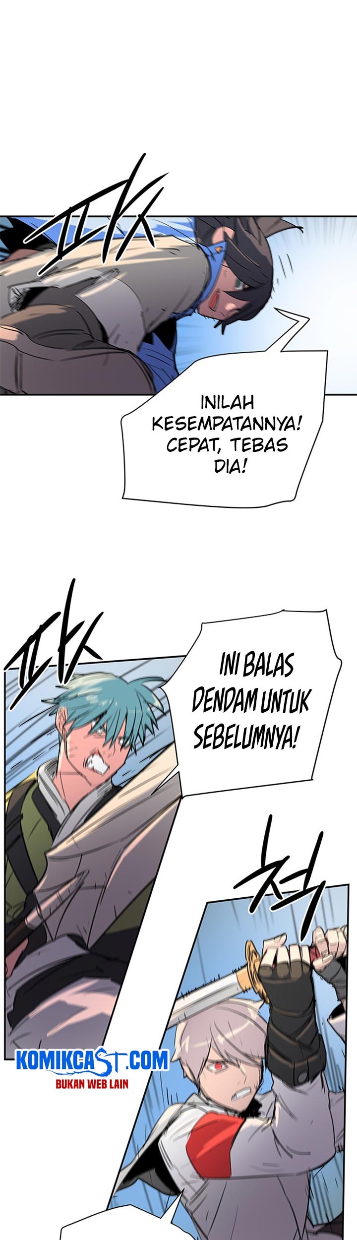 Get Life Chapter 57 - halaman 31