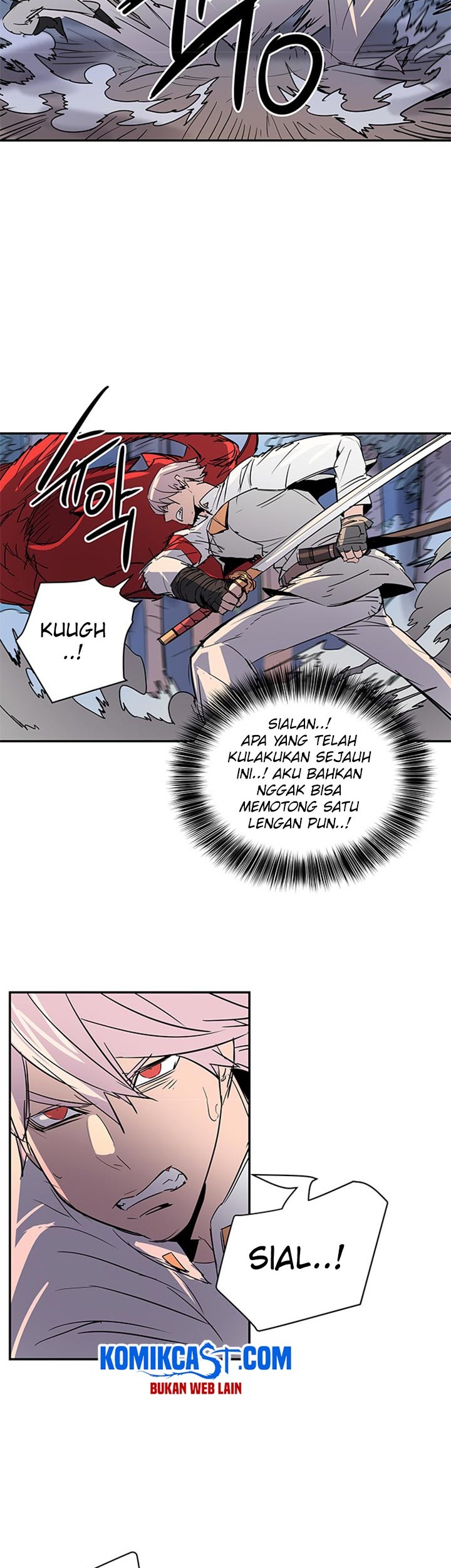 Get Life Chapter 57 - halaman 34
