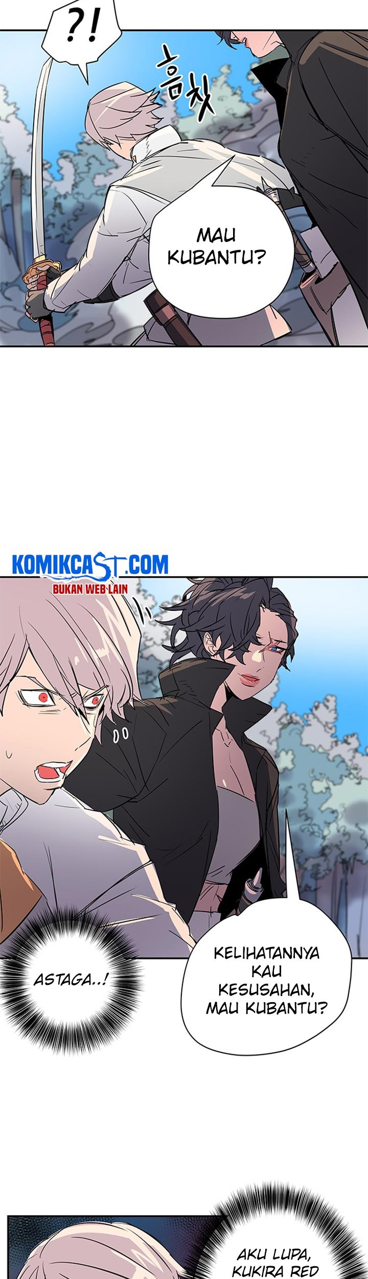 Get Life Chapter 57 - halaman 35