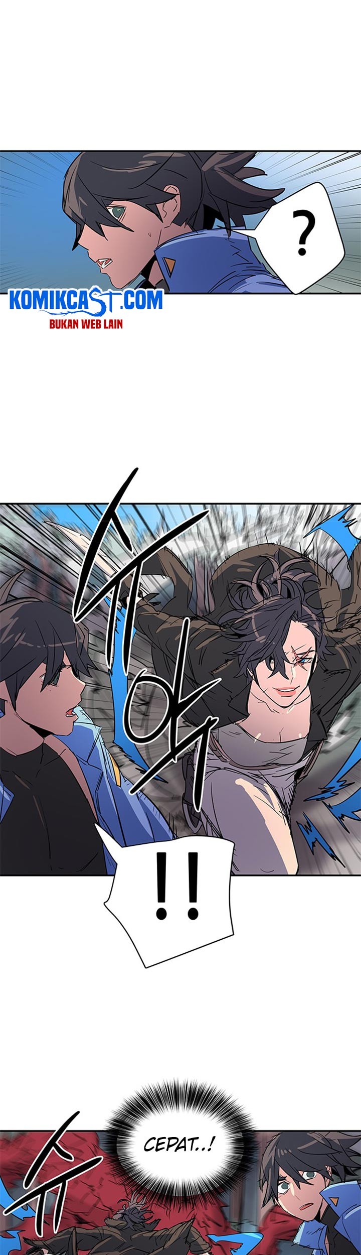 Get Life Chapter 57 - halaman 38
