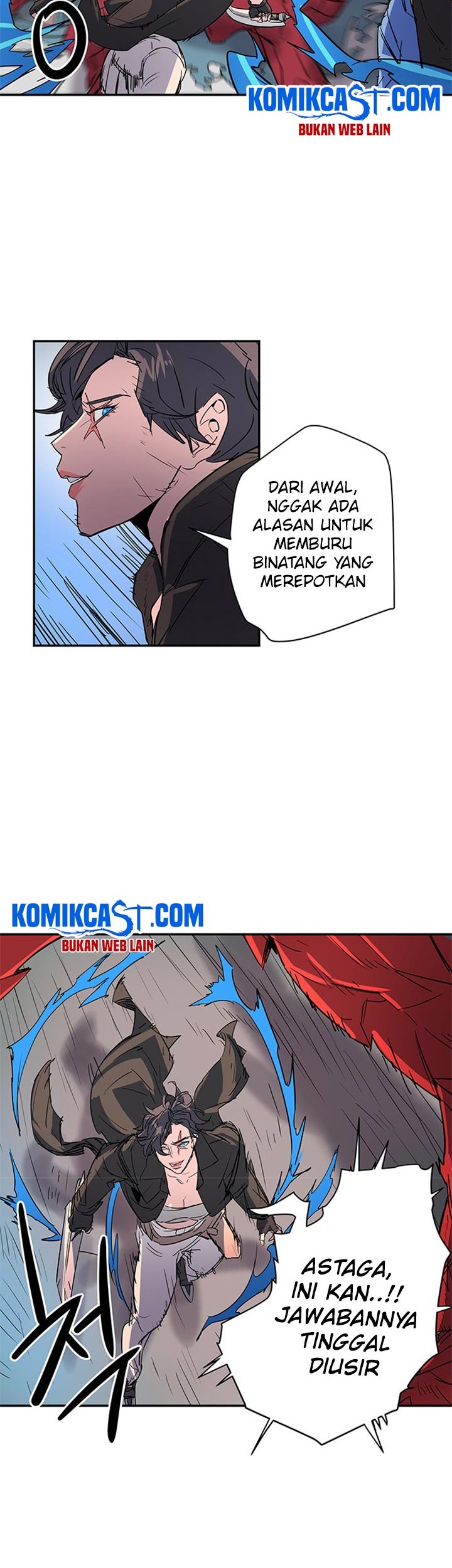Get Life Chapter 57 - halaman 39