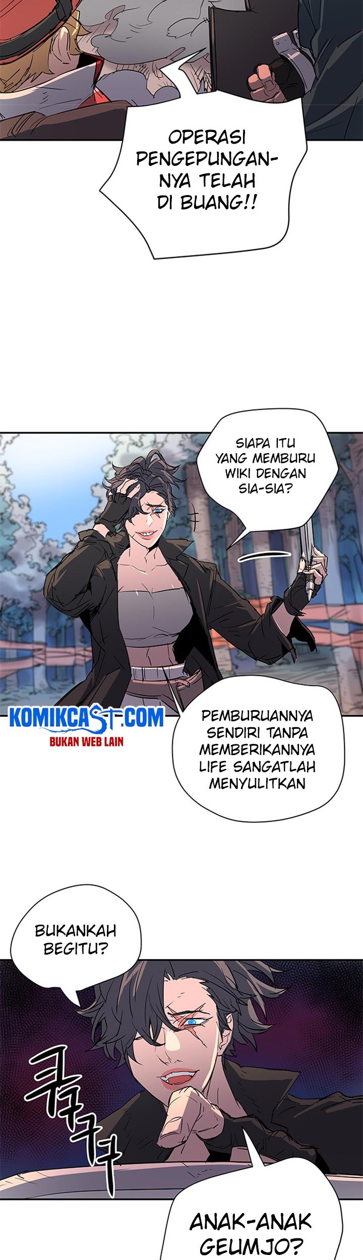 Get Life Chapter 57 - halaman 43