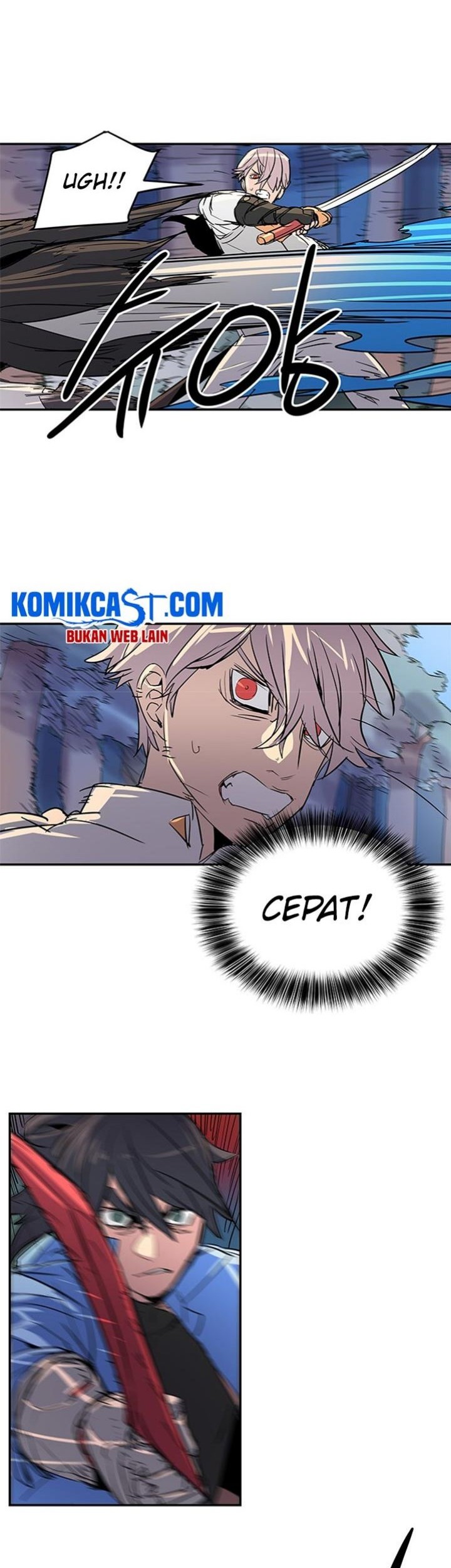 Get Life Chapter 58 - halaman 11