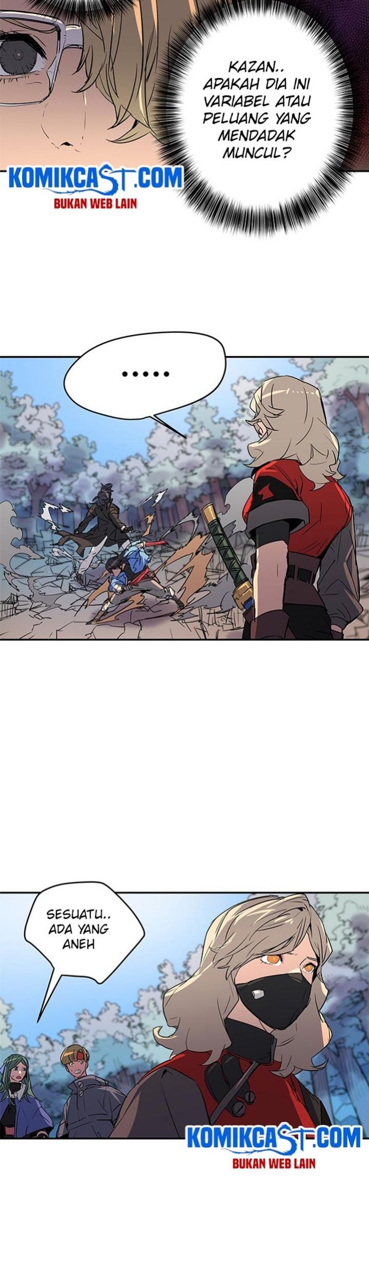 Get Life Chapter 58 - halaman 22