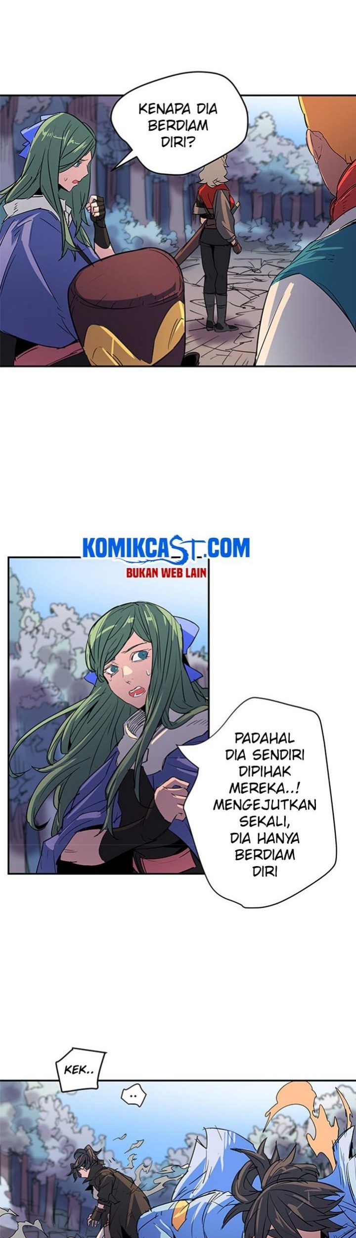 Get Life Chapter 58 - halaman 23