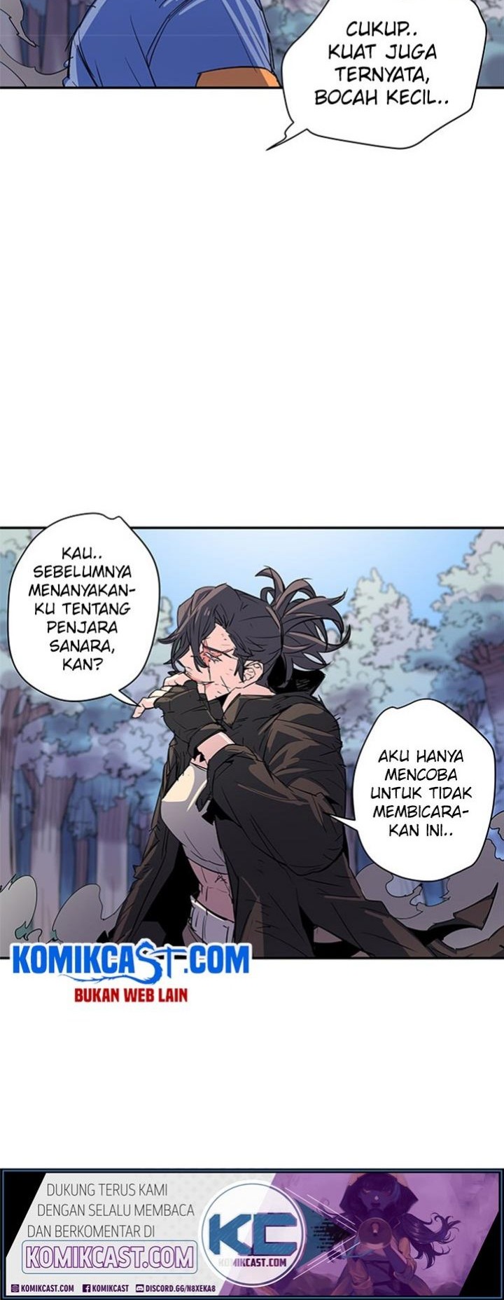 Get Life Chapter 58 - halaman 25