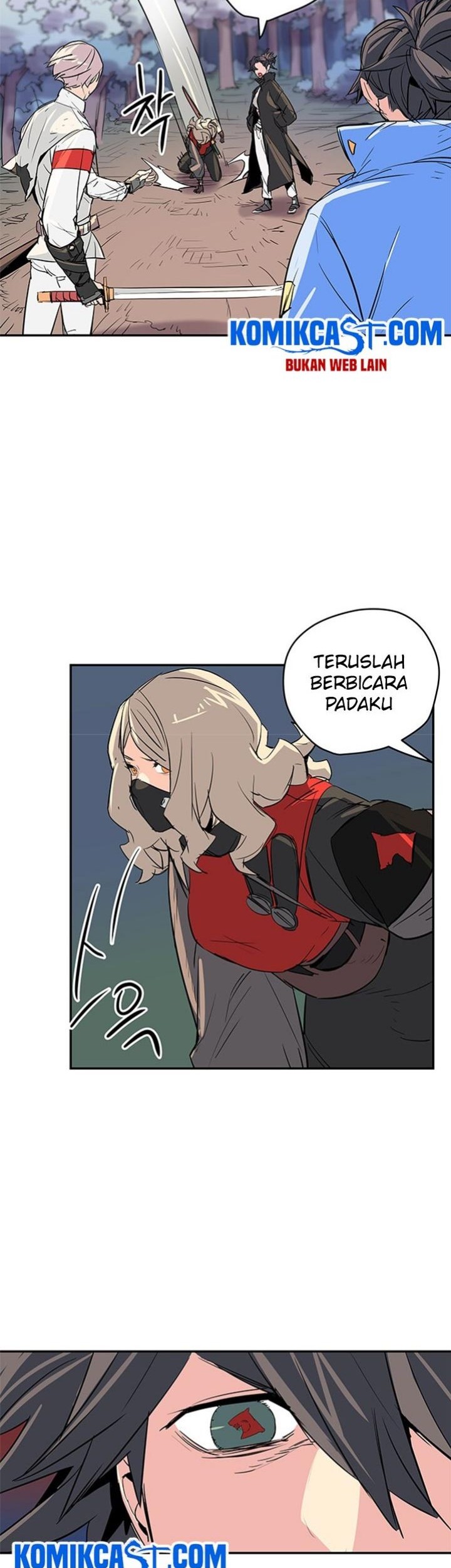Get Life Chapter 58 - halaman 3