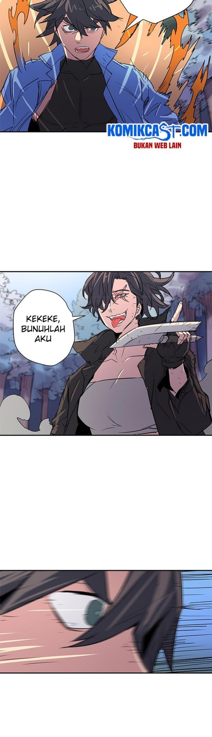 Get Life Chapter 58 - halaman 30