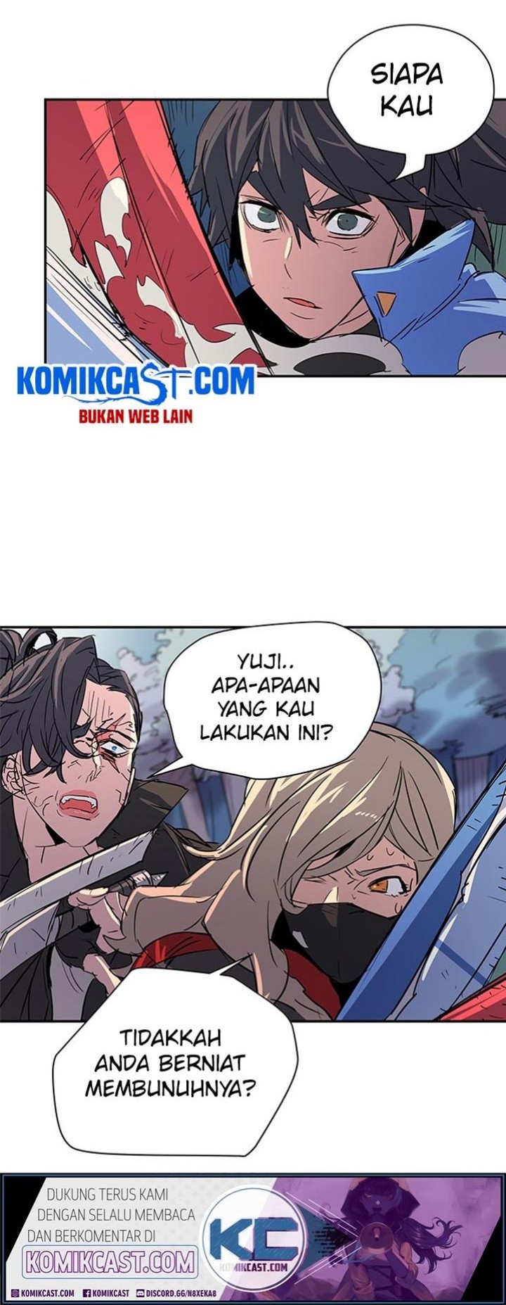 Get Life Chapter 58 - halaman 33