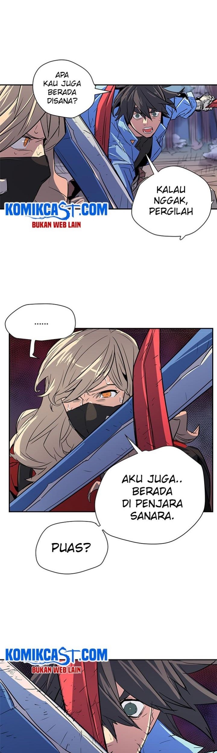 Get Life Chapter 58 - halaman 35
