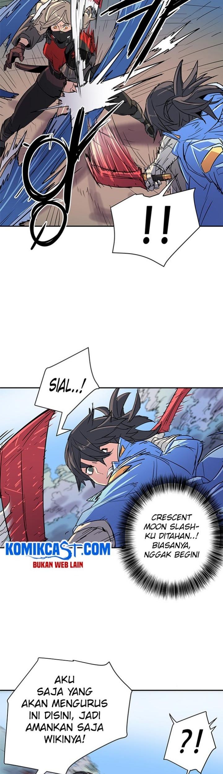 Get Life Chapter 58 - halaman 38